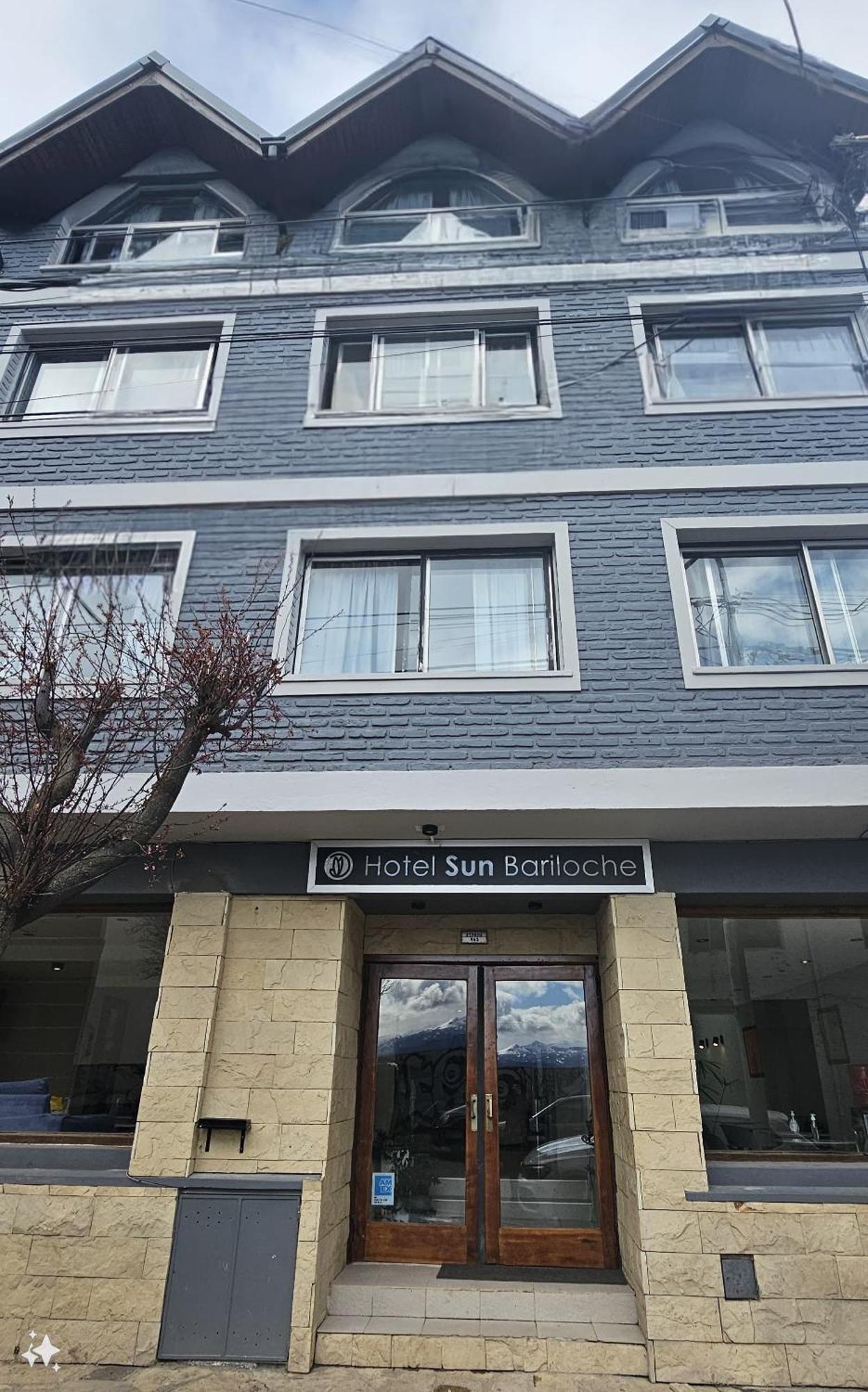 Hotel Sun Bariloche Extérieur photo